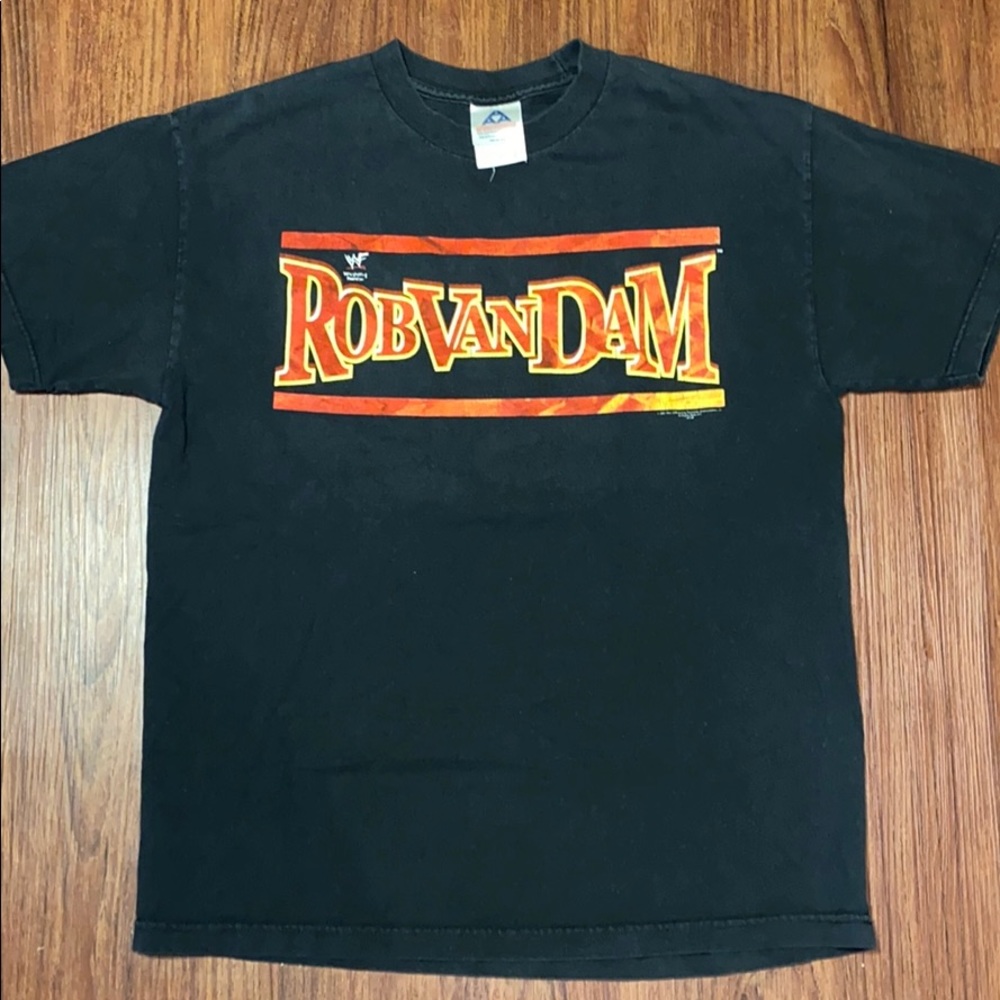 WWF Shirt